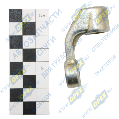 50-4607086-А Рычаг управления гидрораспределителем МТЗ-80 МТЗ РУП1